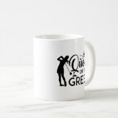 Königin der Grünen Kaffeetasse (VorderseiteRechts)