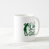 Königin der Grünen Kaffeetasse (VorderseiteRechts)