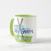 Königin der Grünen Tasse (Vorderseite Links)