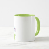 Königin der Grünen Tasse (VorderseiteRechts)