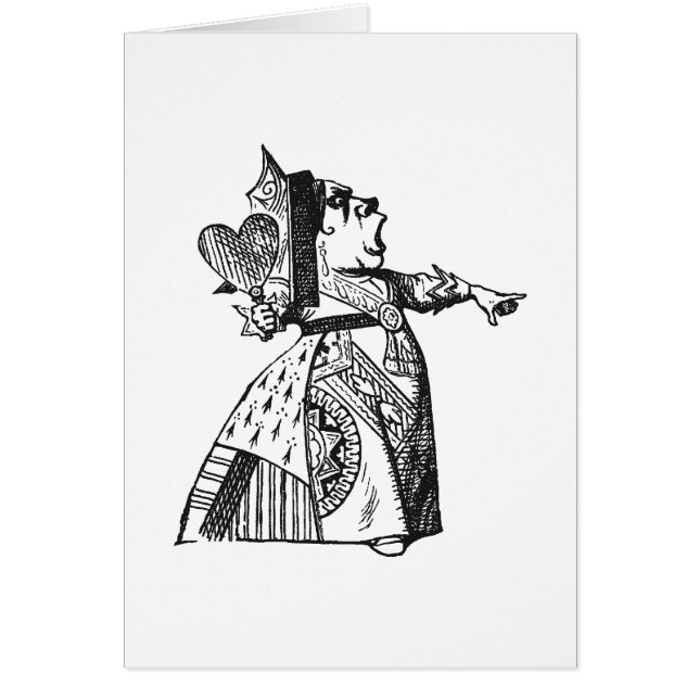 Königin der Herzen (Vorne)