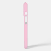Königin der herzen, roten Preppy Art Case-Mate iPhone Hülle (Rückseite / Links)