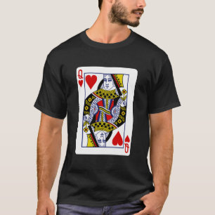 Königin der Herzen T-Shirt