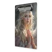 Königin der Himmelsdämmerung Mini Klemmbrett (Gewinkelt2)