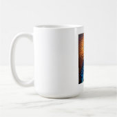 Königin der Himmelsmutter des Tors, Vilnius, Kaffeetasse (Links)