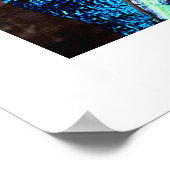 Königin der Himmelsmutter des Tors, Vilnius, Poster (Ecke)