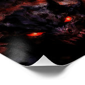 Königin der Hölle Lilith Poster (Ecke)