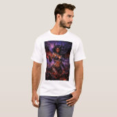 Königin der Hölle Lilith T-Shirt (Vorne ganz)