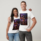 Königin der Hölle Lilith T-Shirt (Unisex)