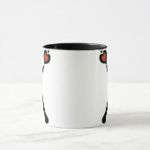 Königin der Hörschepter Tasse (Zentrum)
