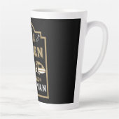 Königin der Karawane Milchtasse (Rechts)