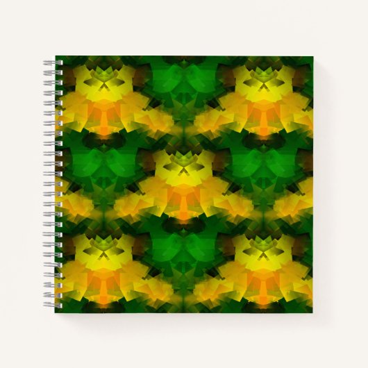 Königin der Katzen...... Notizblock (Vorderseite)