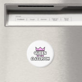 Königin der Klasse Magnet (In Situ (Geschirrspüler))