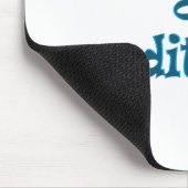 Königin der Konditionierung Mousepad (Ecke)