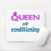 Königin der Konditionierung Mousepad (Mit Mouse)