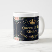 Königin der Königlichen Tasse Kitchen (Vorderseite Rechts)