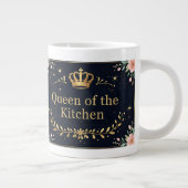 Königin der Königlichen Tasse Kitchen (Rechts)