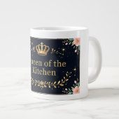 Königin der Königlichen Tasse Kitchen (Vorderseite Rechts)
