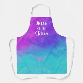 Königin der Küchen-Schürze Schürze