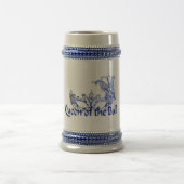 Königin der Kugel Bierglas (Mittel)