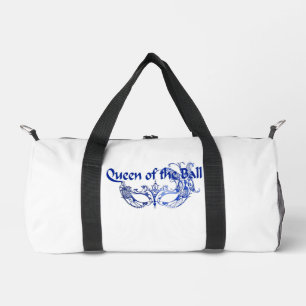 Königin der Kugel Duffle Bag