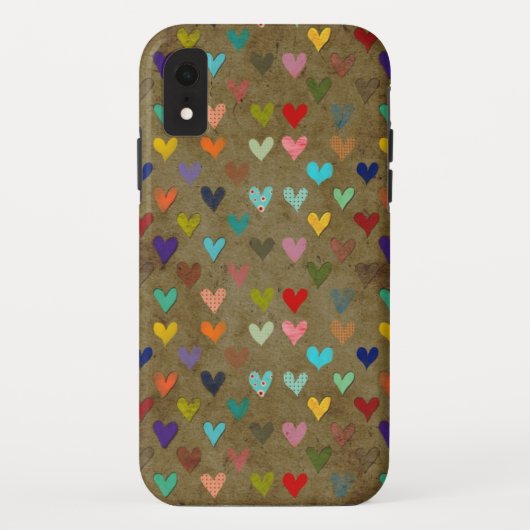 Königin der Künste Hochzeit Case-Mate iPhone Hülle (Rückseite)