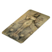 Königin der Nacht - Burney Relief Lilith Magnet