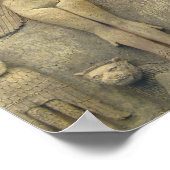 Königin der Nacht - Burney Relief Lilith Poster (Ecke)