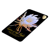 Königin der Nacht Magnet (Linke Seite)