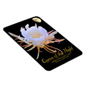 Königin der Nacht Magnet (Rechte Seite)