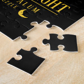 Königin der Nacht Puzzle (Seite)