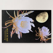 Königin der Nacht Puzzle (Horizontal)
