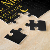 Königin der Nacht Puzzle (Seite)