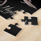 Königin der Nacht Puzzle (Seite)