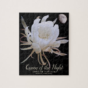 Königin der Nacht Puzzle