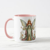 Königin der Nacht Tasse (Links)
