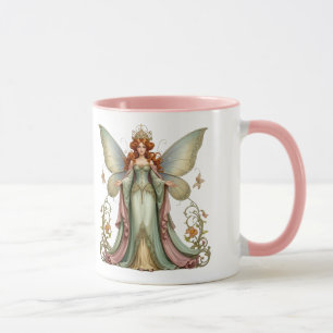Königin der Nacht Tasse