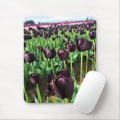 Königin der Nachttoulpen, Oregon Mousepad (Mit Mouse)