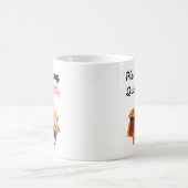 Königin der Pie-Herstellung Kaffeetasse (Mittel)