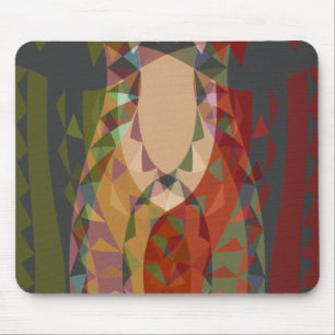 Königin der Quiltierbiene Mousepad