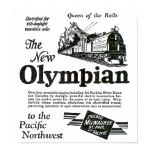 Königin der Rails - Neuer Olympiasieger 1929