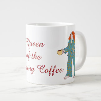 Königin der RIESIGEN kundenspezifischen Tasse des