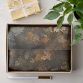 Königin der Rosen Seidenpapier (Geschenk)