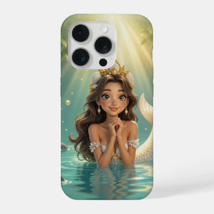 Königin der ruhigen Gewässer iPhone 15 Pro Hülle