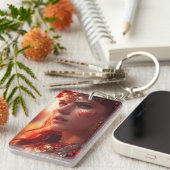 Königin der Rusbien Schlüsselanhänger (Vorderseite rechts)