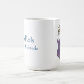 Königin der Schalen-Tasse Kaffeetasse (Mittel)