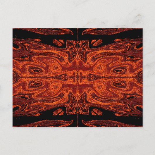 KÖNIGIN DER SCHALTFLÄCHE 93 POSTKARTE (Vorderseite)
