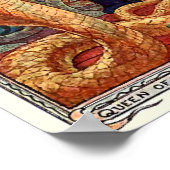 Königin der Schlangen gibt mir mein Ehemann zurück Poster (Ecke)