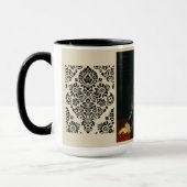 Königin der Schotte-Tasse Tasse (Links)