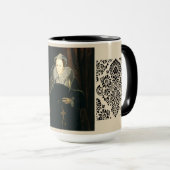 Königin der Schotte-Tasse Tasse (VorderseiteRechts)